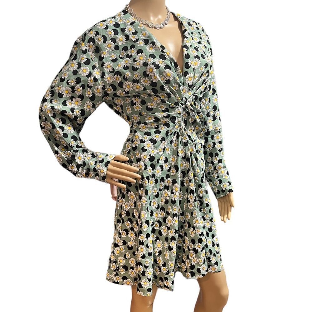 Sandro Daisy Dress, 36 - Picture 2 of 11